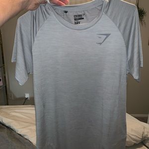 Gym Shark men’s shirts. size large